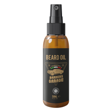Lade das Bild in den Galerie-Viewer, Barbers Garage Bart Pflegeöl (50ml)
