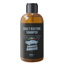 Lade das Bild in den Galerie-Viewer, Barbers Garage exklusives Haarshampoo (250ml)
