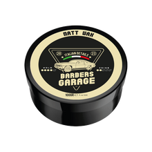 Lade das Bild in den Galerie-Viewer, Barbers Garage mattierendes Haarwachs (100g)
