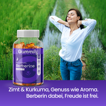 Lade das Bild in den Galerie-Viewer, Berberine Gummies
