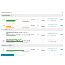 Lade das Bild in den Galerie-Viewer, Shopify B2B Order Tool: Bestelltool mit Bestellwecker und kundenindividuellen Preisen
