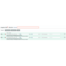 Lade das Bild in den Galerie-Viewer, Shopify B2B Order Tool: Bestelltool mit Bestellwecker und kundenindividuellen Preisen
