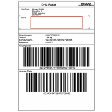 Lade das Bild in den Galerie-Viewer, PackMaster App: Weclapp Logistik Packing App
