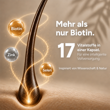 Lade das Bild in den Galerie-Viewer, Hair-Power – Haar Vitamine
