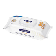 Lade das Bild in den Galerie-Viewer, BODE Mikrobac® Tissues Flächendesinfektionstücher

