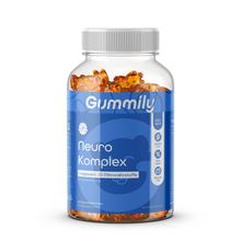 Lade das Bild in den Galerie-Viewer, Neuro Complex Gummies
