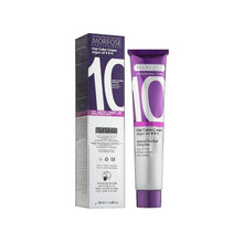 Lade das Bild in den Galerie-Viewer, Morfose - Hair Color Cream 10 Argan Oil 100 ml / Brown
