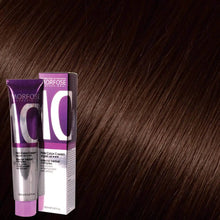 Lade das Bild in den Galerie-Viewer, Morfose - Hair Color Cream 10 Argan Oil 100 ml / Brown
