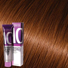Lade das Bild in den Galerie-Viewer, Morfose - Hair Color Cream 10 Argan Oil 100 ml / Brown
