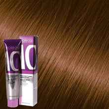 Lade das Bild in den Galerie-Viewer, Morfose - Hair Color Cream 10 Argan Oil 100 ml / Brown
