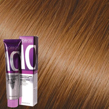 Lade das Bild in den Galerie-Viewer, Morfose - Hair Color Cream 10 Argan Oil 100 ml / Brown
