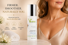 Lade das Bild in den Galerie-Viewer, Hals- und Decollette hautstraffende Creme (200ml)
