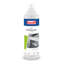 Lade das Bild in den Galerie-Viewer, Buzil Buz® Grillmaster G 575 Hochalkalischer Grill- und Backofenreiniger
