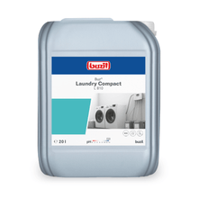 Lade das Bild in den Galerie-Viewer, Buzil Buz® Laundry Compact L 810 Hochkonzentriertes Flüssigwaschmittel
