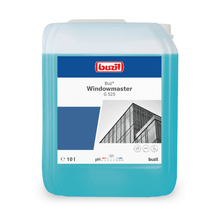 Lade das Bild in den Galerie-Viewer, Buzil Buz® Windowmaster G 525 Glas- und Fensterreiniger-Konzentrat
