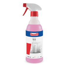 Lade das Bild in den Galerie-Viewer, Buzil Drizzle® Red SP 10 Gebrauchsfertiger Sanitär-Schaumreiniger
