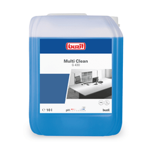 Lade das Bild in den Galerie-Viewer, Buzil Multi Clean G 430 Alkalischer Intensiv-Allzweckreiniger
