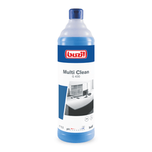Lade das Bild in den Galerie-Viewer, Buzil Multi Clean G 430 Alkalischer Intensiv-Allzweckreiniger
