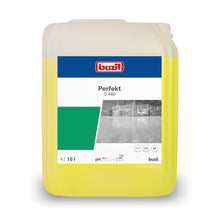 Lade das Bild in den Galerie-Viewer, Buzil Perfekt G 440 Alkalischer Intensiv-Kraftreiniger Bodenreiniger
