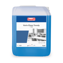 Lade das Bild in den Galerie-Viewer, Buzil Vario Clean Trendy T 560  Neutraler Schon- und Kunststoffreiniger
