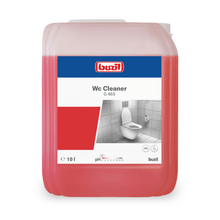 Lade das Bild in den Galerie-Viewer, Buzil WC Cleaner G 465 Viskoser Sanitärgrundreiniger
