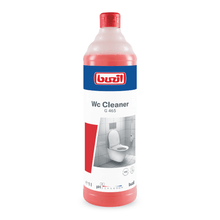 Lade das Bild in den Galerie-Viewer, Buzil WC Cleaner G 465 Viskoser Sanitärgrundreiniger
