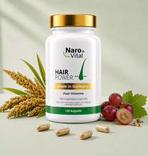 Lade das Bild in den Galerie-Viewer, Hair-Power – Haar Vitamine
