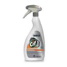 Lade das Bild in den Galerie-Viewer, Cif Professional Ofen- und Grillreiniger, Grillreiniger | Flasche (750 ml)
