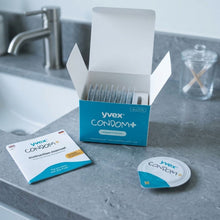 Lade das Bild in den Galerie-Viewer, yvex® condom+ (extra Wandstärke)
