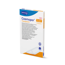 Lade das Bild in den Galerie-Viewer, Cosmopor transparent steriler Transparentverband
