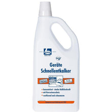 Lade das Bild in den Galerie-Viewer, Dr. Becher Geräte Schnellentkalker
