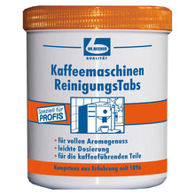 Lade das Bild in den Galerie-Viewer, Dr. Becher Kaffeemaschinen ReinigungsTabs
