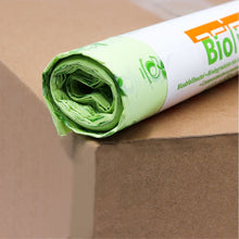 Lade das Bild in den Galerie-Viewer, DEISS Biomüllbeutel 30 Liter, 06030, 100% Kompostierbar
