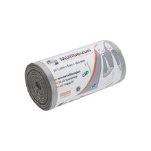 Lade das Bild in den Galerie-Viewer, DEISS First Plus Pcr Müllbeutel 30 Liter, 34044 mit Tragegriff
