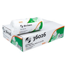 Lade das Bild in den Galerie-Viewer, DEISS First Plus® Müllsäcke 80 Liter, Premium-LDPE, 36026

