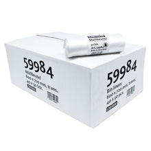 Lade das Bild in den Galerie-Viewer, DEISS HDPE Müllbeutel 60 Liter, 59984, transparent
