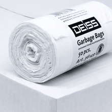Lade das Bild in den Galerie-Viewer, DEISS LDPE Müllbeutel 30 Liter, 36149
