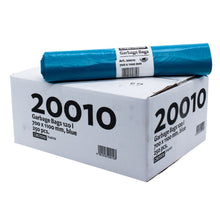 Lade das Bild in den Galerie-Viewer, DEISS Abfallsäcke 120 Liter Typ 60, 20010, blau
