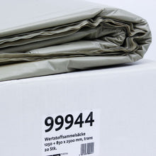 Lade das Bild in den Galerie-Viewer, DEISS Wertstoffsammelsack Typ-100, 99944, 2500 Liter - 2500 Liter | Karton (20 Säcke)
