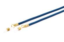 Lade das Bild in den Galerie-Viewer, Brillenband 3mm Petrol
