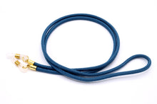 Lade das Bild in den Galerie-Viewer, Brillenband 3mm Petrol

