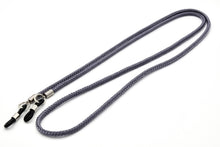 Lade das Bild in den Galerie-Viewer, Brillenband 3mm Grau
