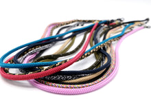 Lade das Bild in den Galerie-Viewer, Brillenband 4mm Schwarz
