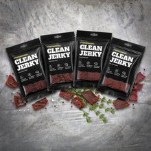 Lade das Bild in den Galerie-Viewer, Powerhouse Clean Jerky - SIMPLY SALTED
