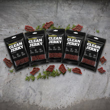 Lade das Bild in den Galerie-Viewer, Powerhouse Clean Jerky - PRIME PEPPER
