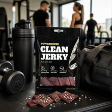 Lade das Bild in den Galerie-Viewer, Powerhouse Clean Jerky - SIMPLY SALTED

