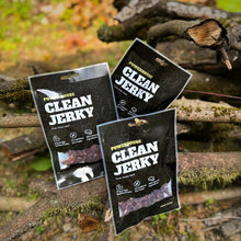 Lade das Bild in den Galerie-Viewer, Powerhouse Clean Jerky - SIMPLY SALTED
