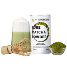 Lade das Bild in den Galerie-Viewer, Zeremonielles Bio Matcha Pulver aus Japan
