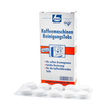 Lade das Bild in den Galerie-Viewer, Dr. Becher Kaffeemaschinen ReinigungsTabs
