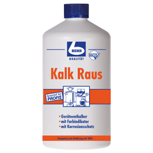 Lade das Bild in den Galerie-Viewer, Dr. Becher Kalk Raus Kalklöser für Küchengeräte
